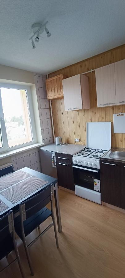 Adeles Apartamentai Panevezyje Panevezys Luaran gambar