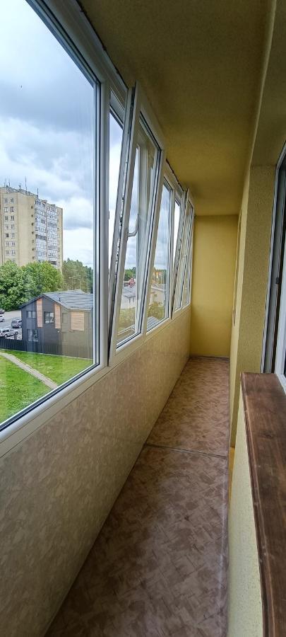 Adeles Apartamentai Panevezyje Panevezys Luaran gambar